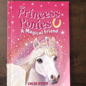 💙 $5 w/bundle Princess Ponies: A Magical Friend